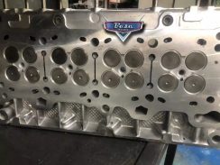 Cabeçote Fiat Ducato 2.3 16v Ano 2013 Euro 5 Multijet