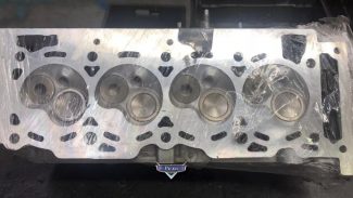 Cabeçote Zetec Rocam 1.6 Gasolina Ford