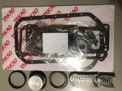 Kit Completo Montagem Motor 1.0 Foxvoyagegolsaveiro Wolks