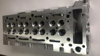 Sprinter Cabeçote Cdi 311313 Novo Diesel