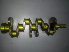 Virabrequim Mitsubishi L200hr 2.5 8v Novo